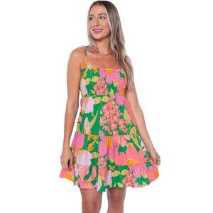 Floral Bea NYC | Bryssa Dress Island Road Size L